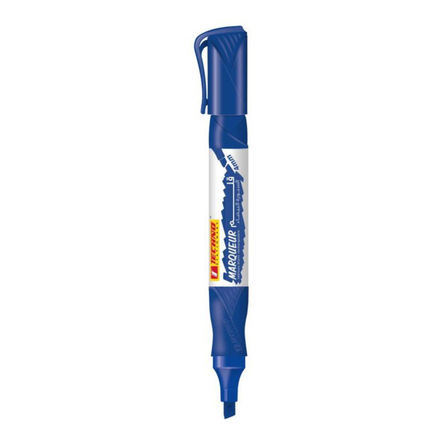 Techno Whiteboard Marker Blue