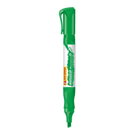 Techno Whiteboard Marker Green