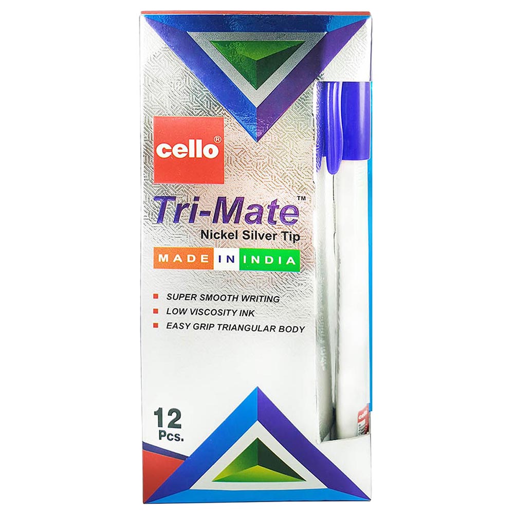 Cello Trimate 1.0mm - Blue