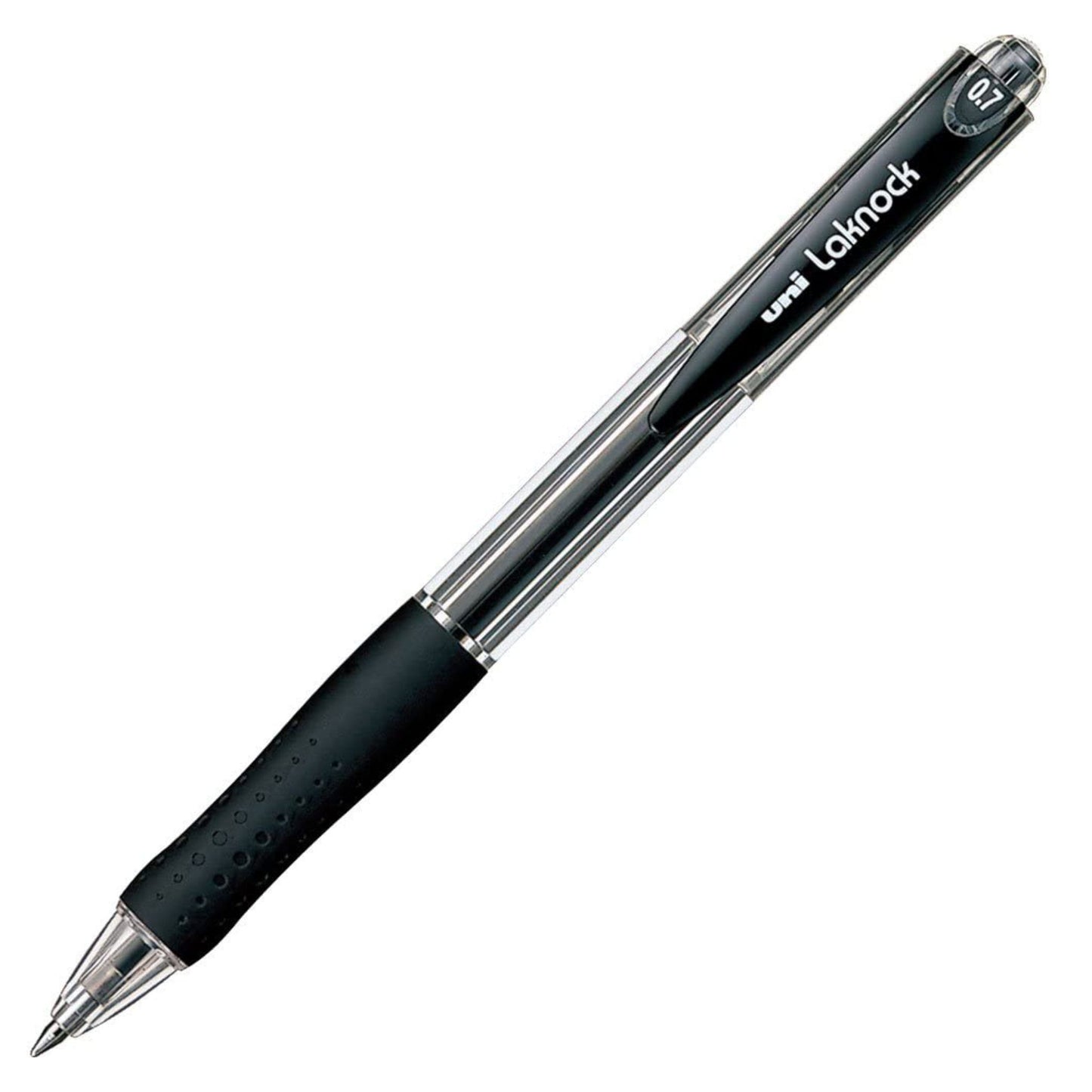 Uni Lacknok 0.7mm - Black