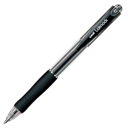 Uni Lacknok 0.7mm - Black