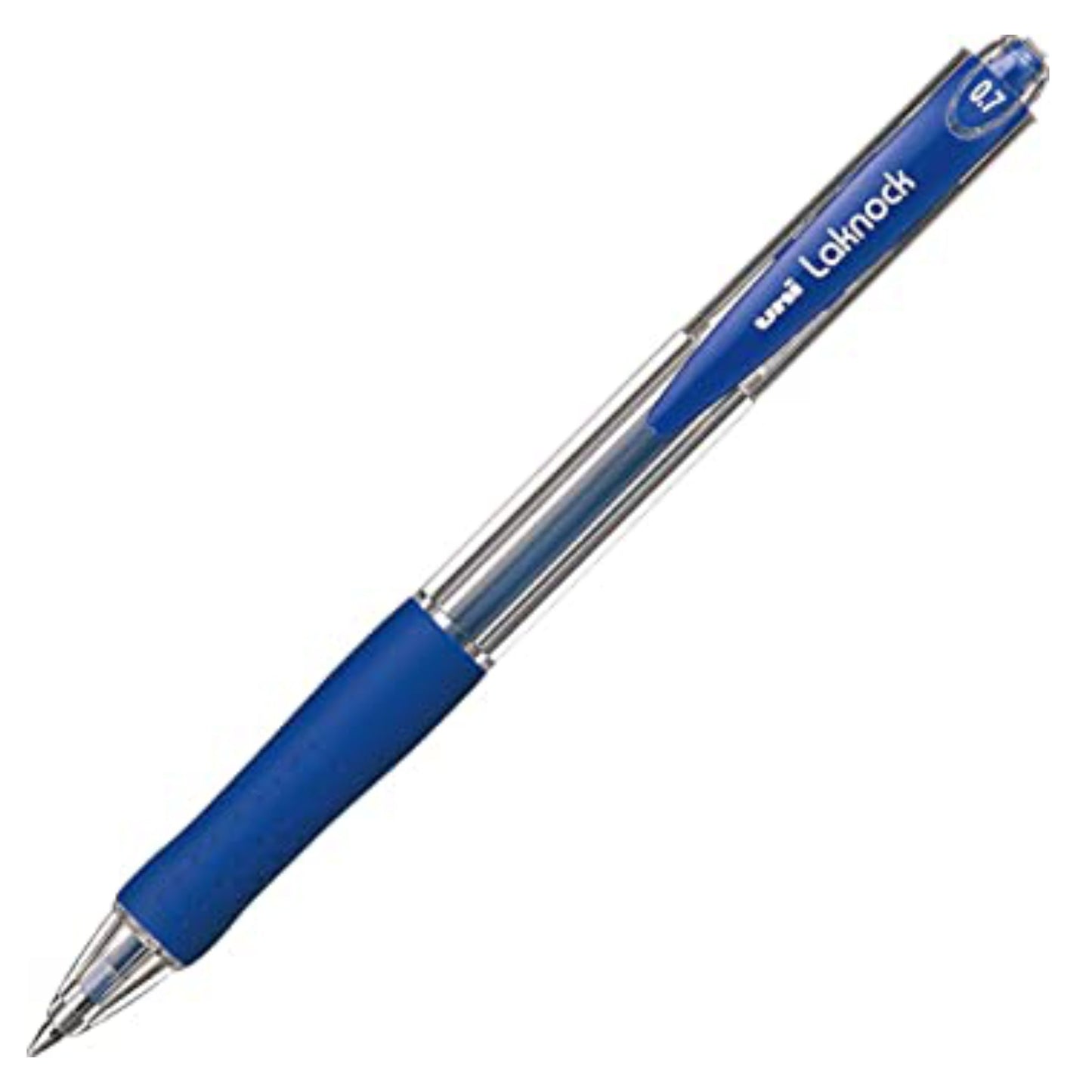 Uni Lacknok 0.7mm - Blue