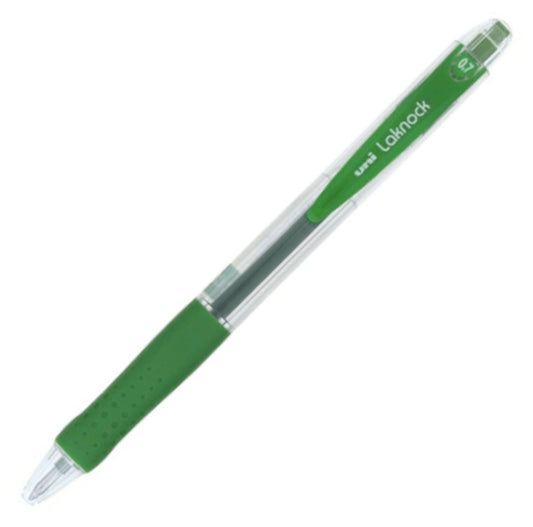 Uni Lacknok 0.7mm - Green