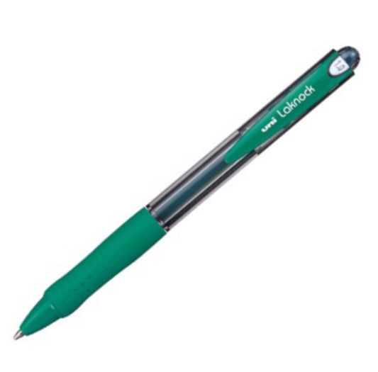 Uni Lacknok 1.0mm - Green