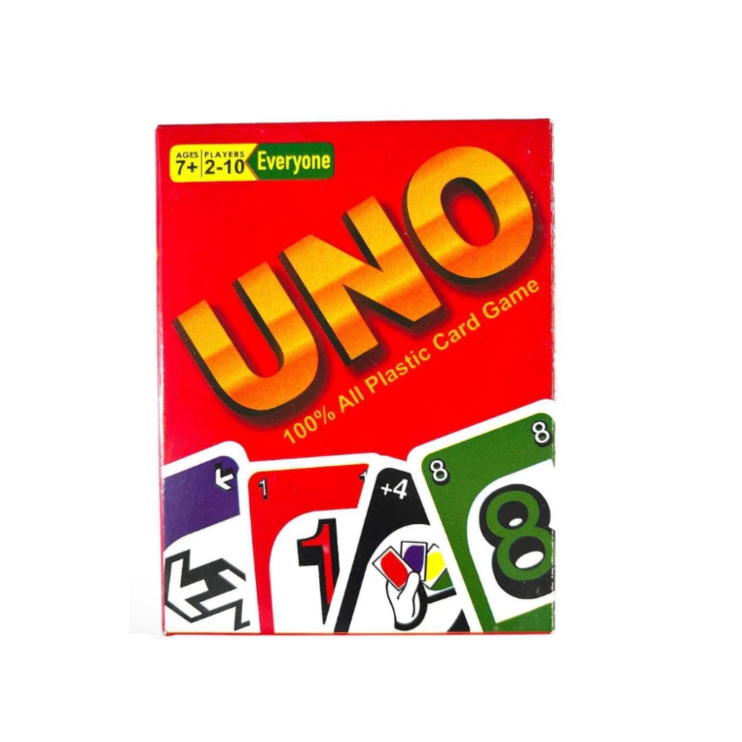 Uno - Plastic