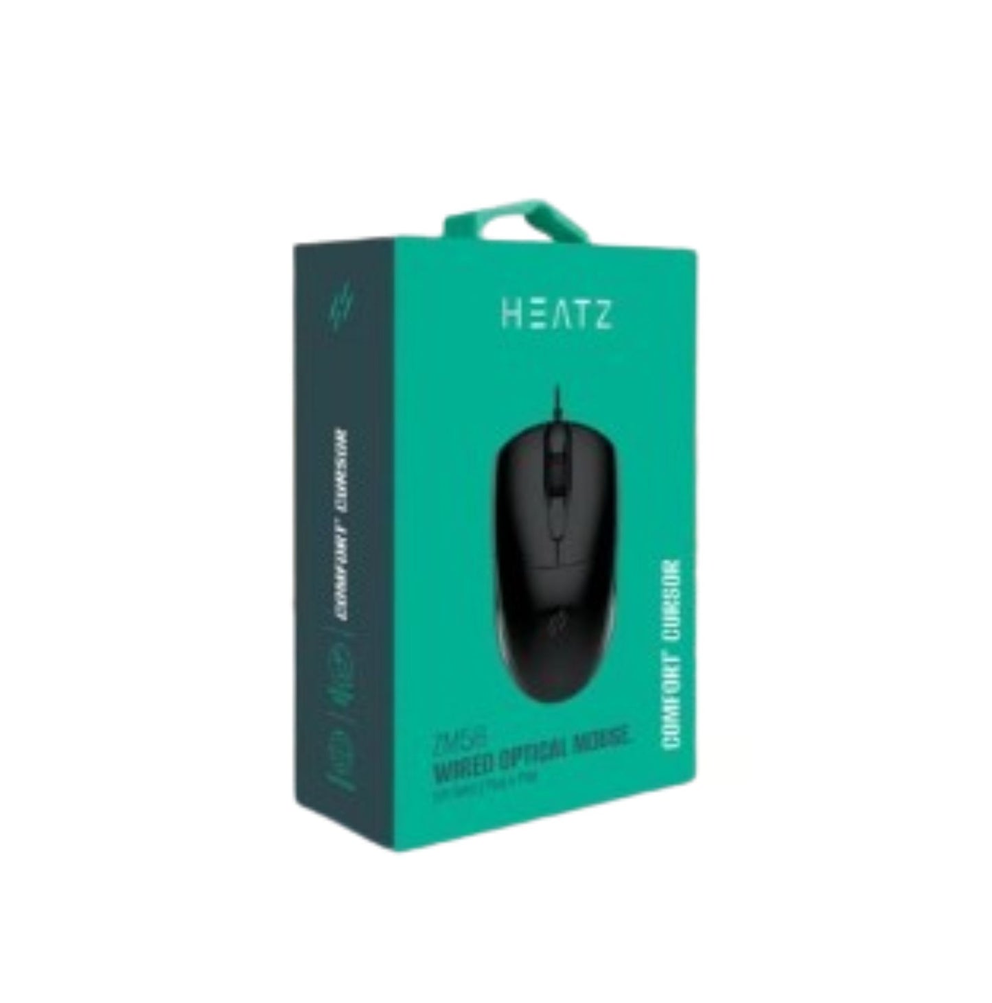 Heatz ZM58 Wired Mouse