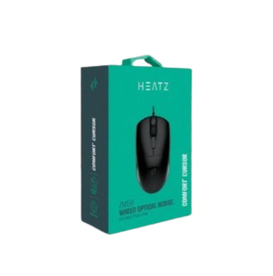 Heatz ZM58 Wired Mouse