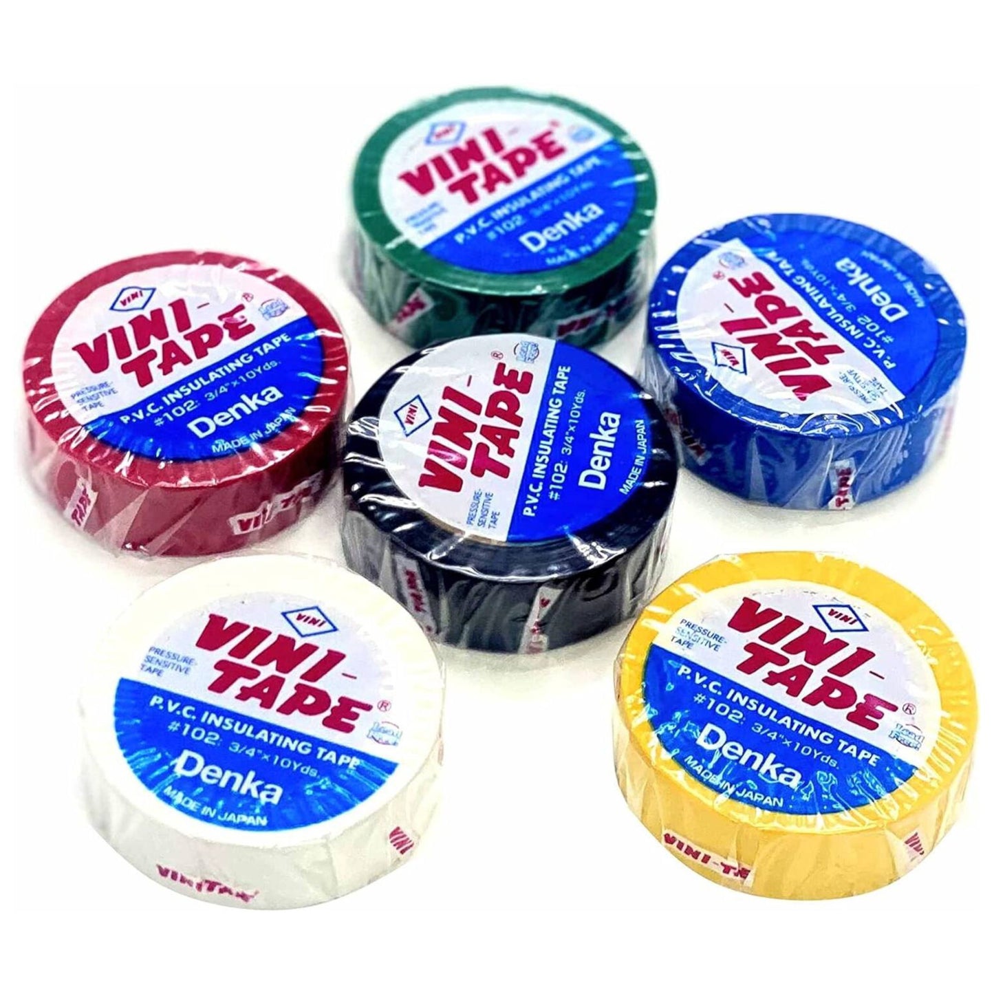 Electric Vini Tape