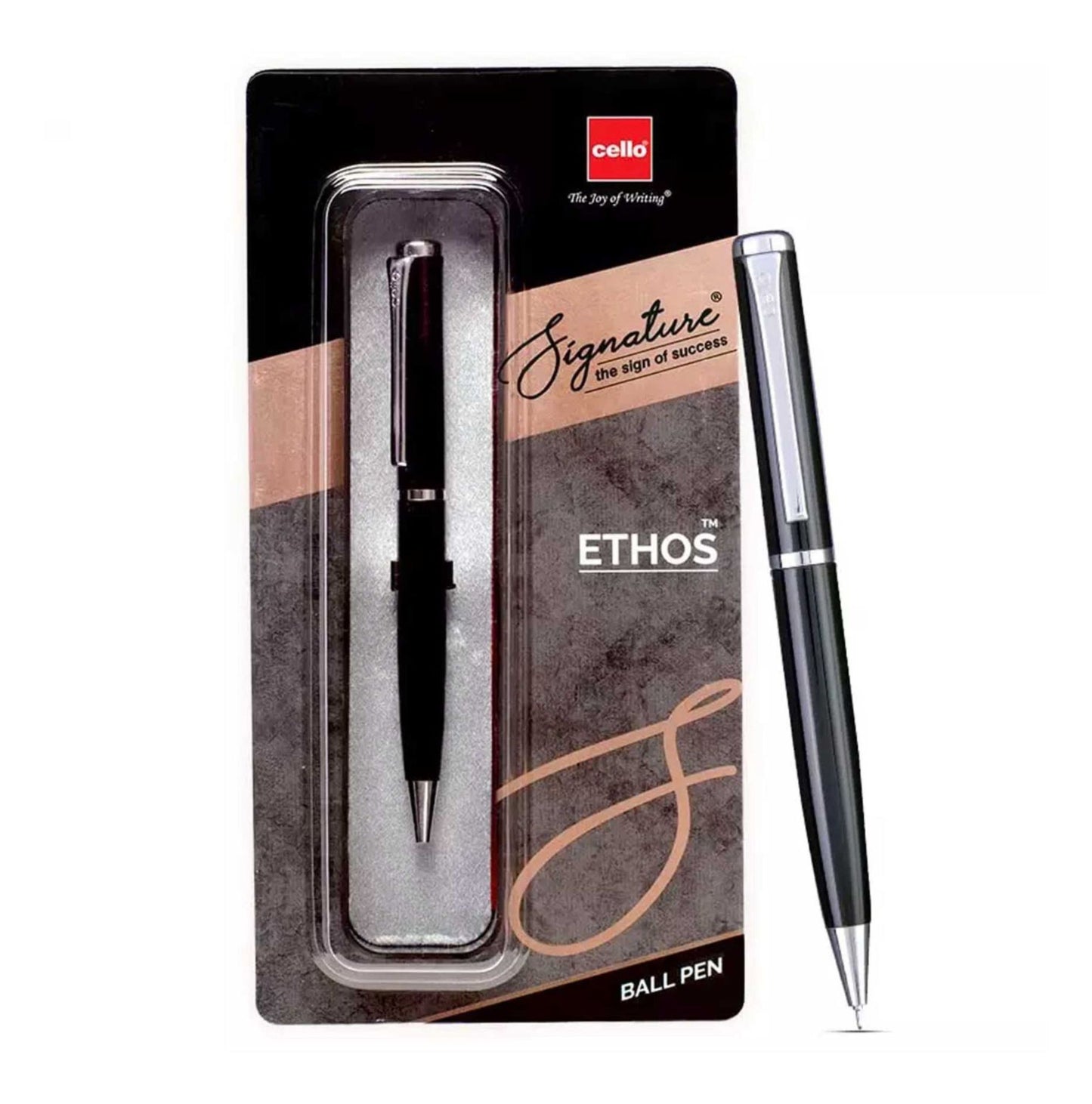Cello Signature Ethos Ball Pen