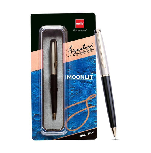 Cello Signature Moonlit Ball Pen