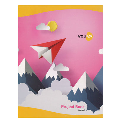 Youva Project Book A4