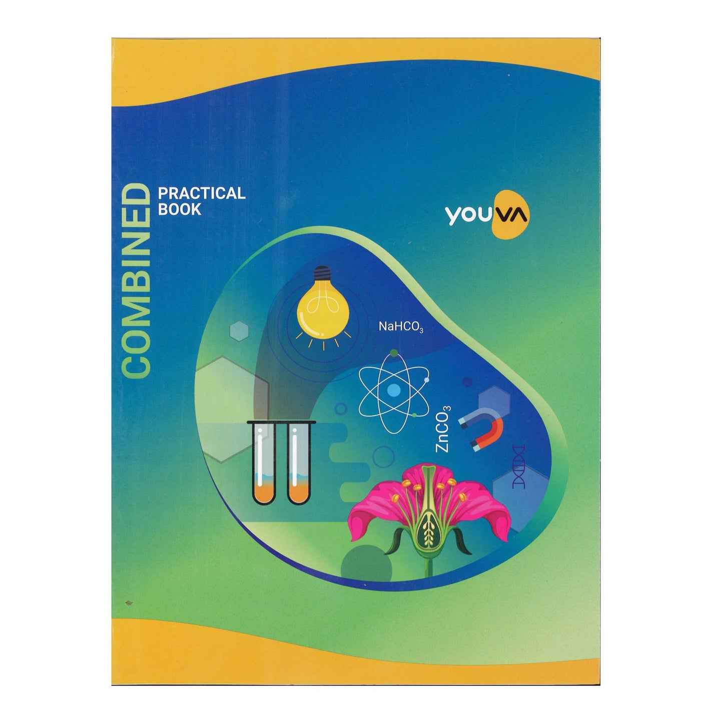Youva Lab Book A4 96pg