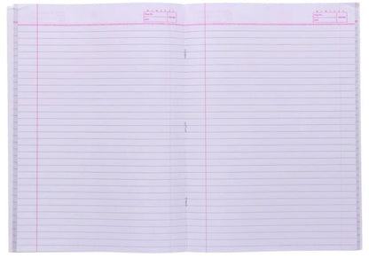 Youva Notebook 172pg A4 Ruled Single Line