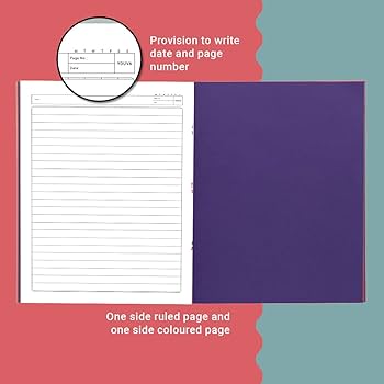 Youva Project Book A4