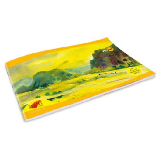 Youva Drawing Book A4