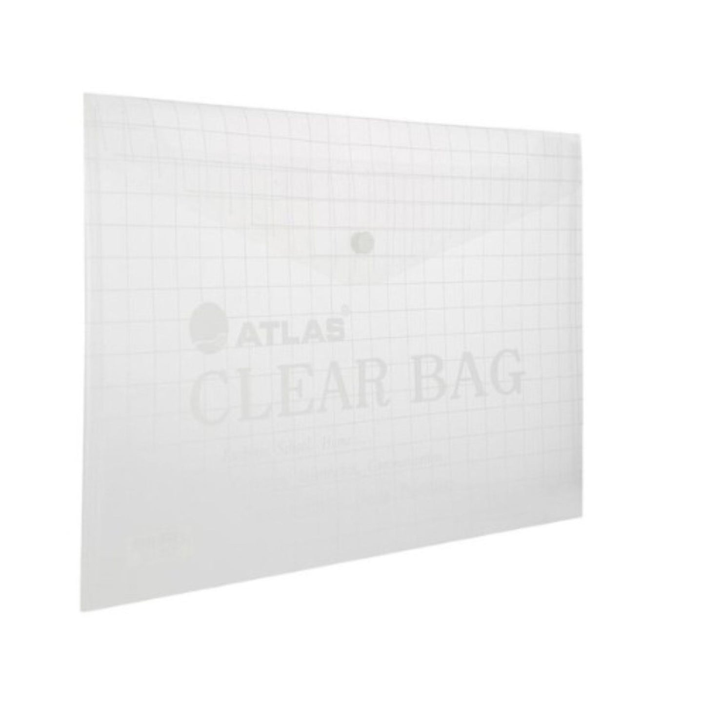 Atlas My Clear Bag - Transparent