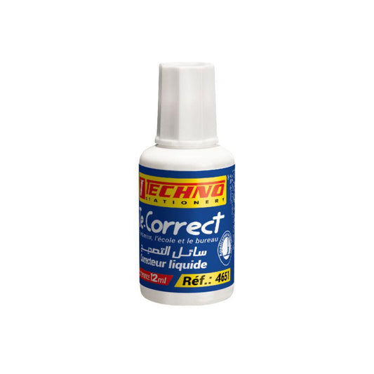 Techno Correction Fluid 4651