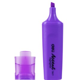 Deli Highlighter - Purple