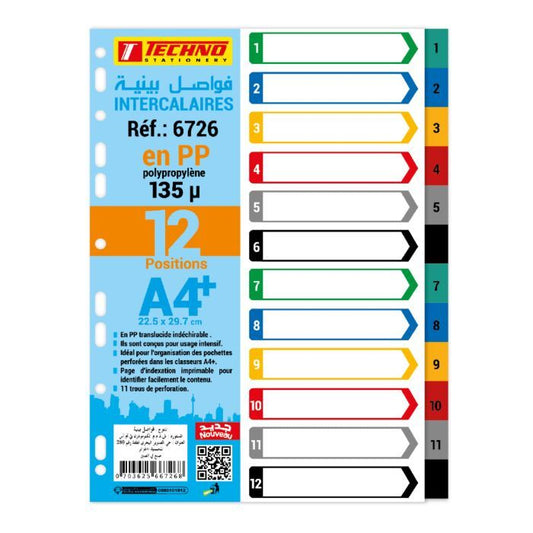 Divider 1-12