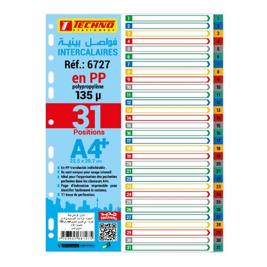 Divider 1-31