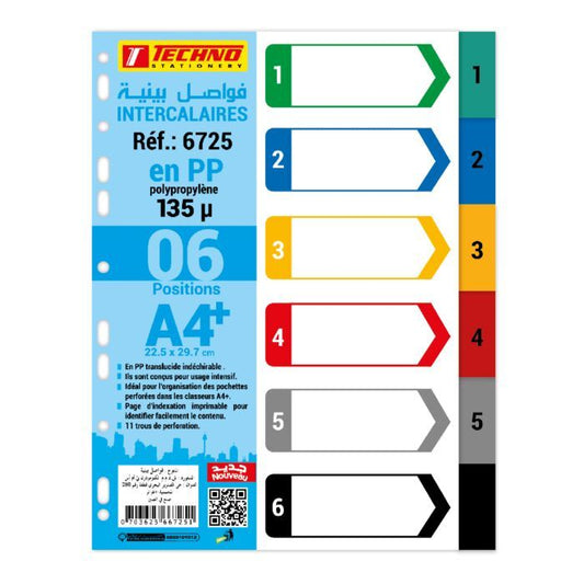 Divider 1-6