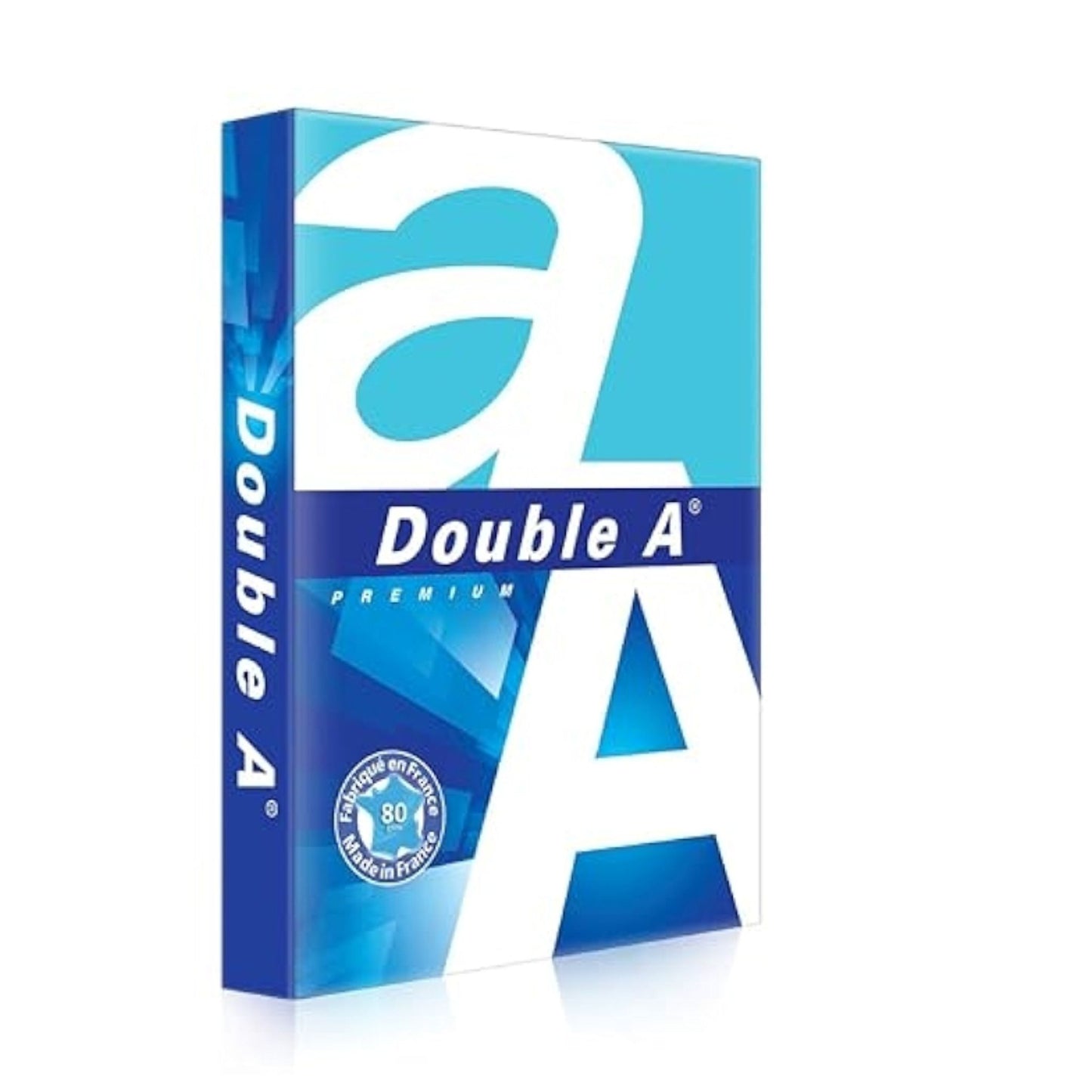 Double A A4 Paper 80gsm 500 sheets