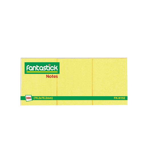 Fantastick Sticky Notes 38.1x50.8mm