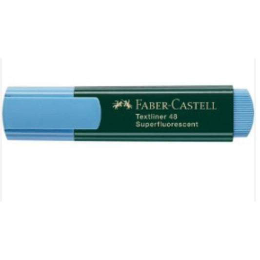 Faber-Castell Highlighter - Blue