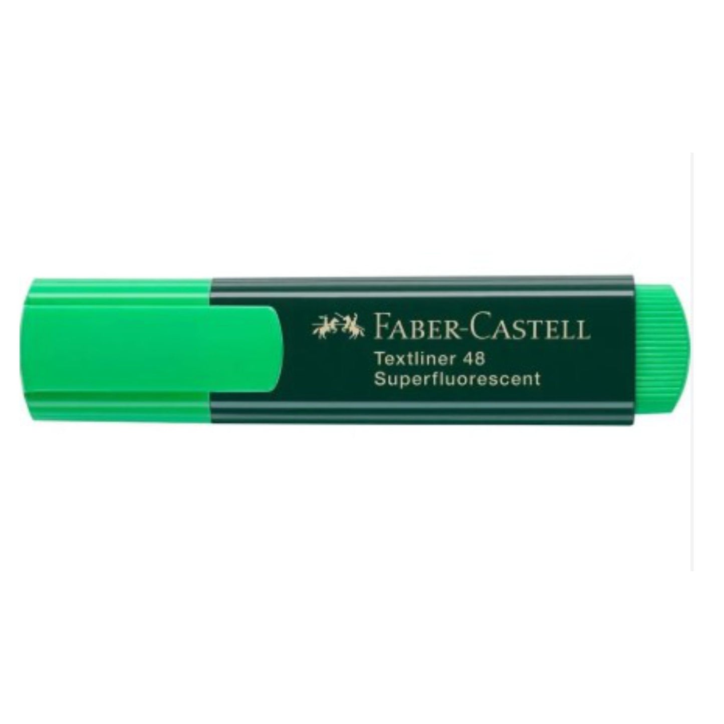 Faber-Castell Highlighter - Green
