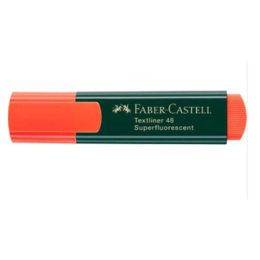 Faber-Castell Highlighter - Orange
