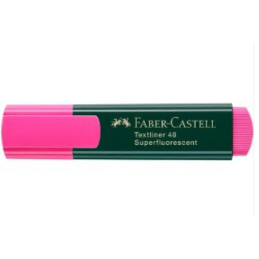Faber-Castell Highlighter - Pink