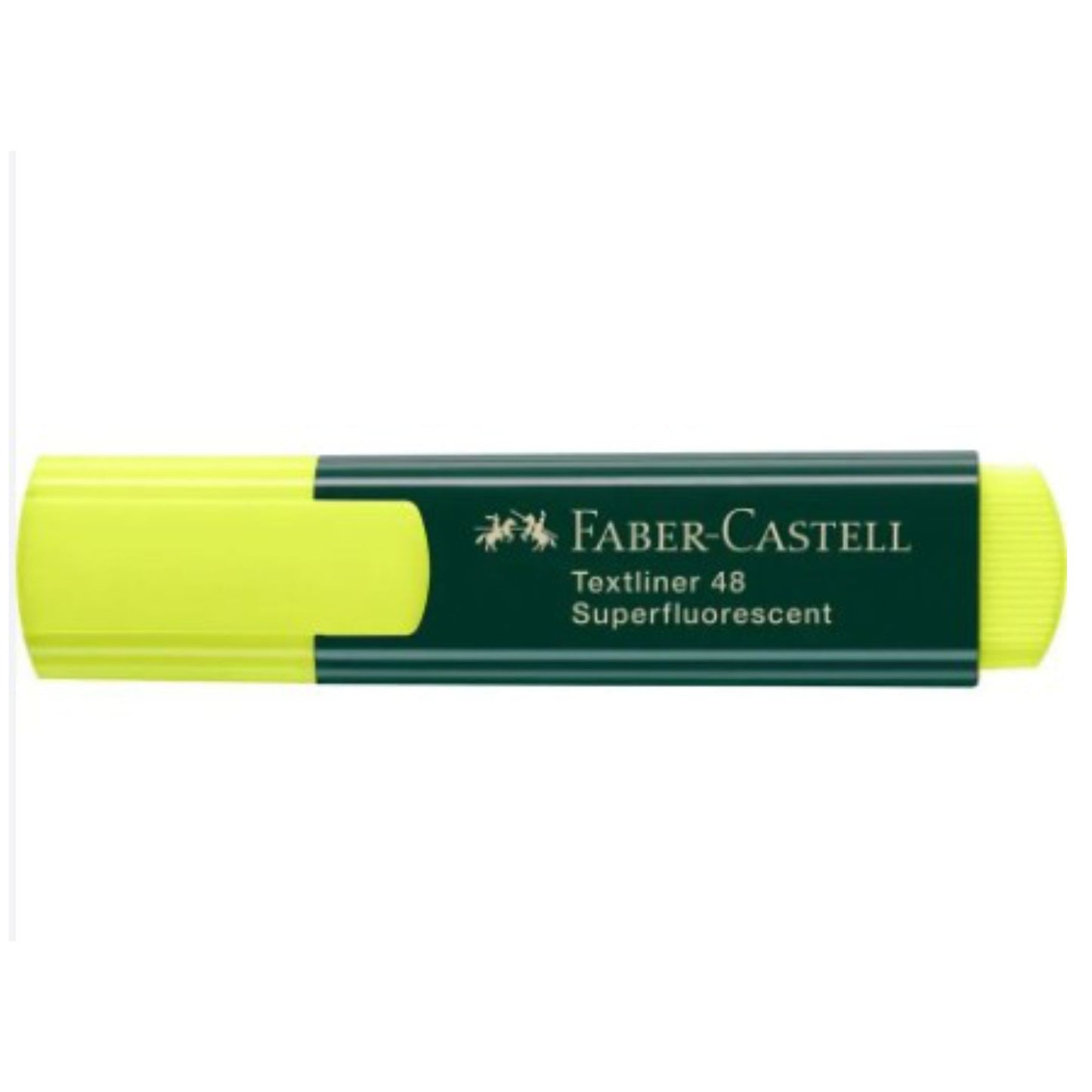 Faber-Castell Highlighter - Yellow