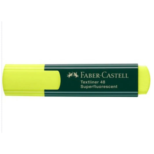 Faber-Castell Highlighter - Yellow
