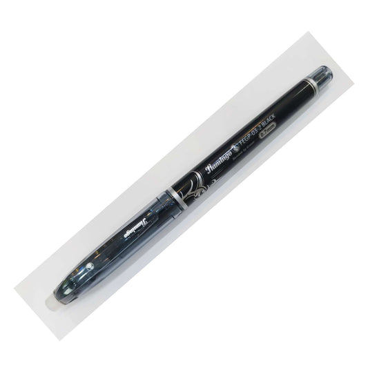 Flamingo Erasable Ball Pen Black