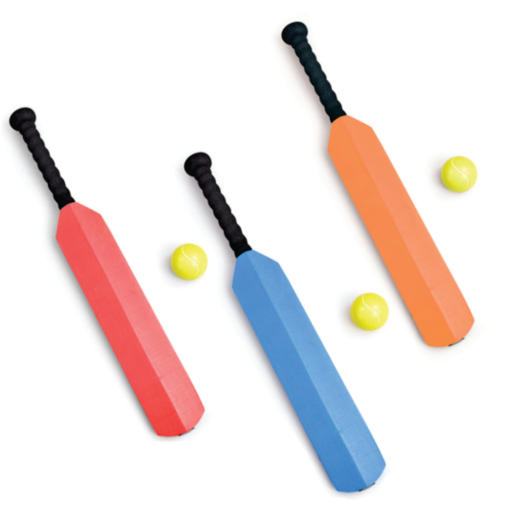 Foam Bat and Ball Set
