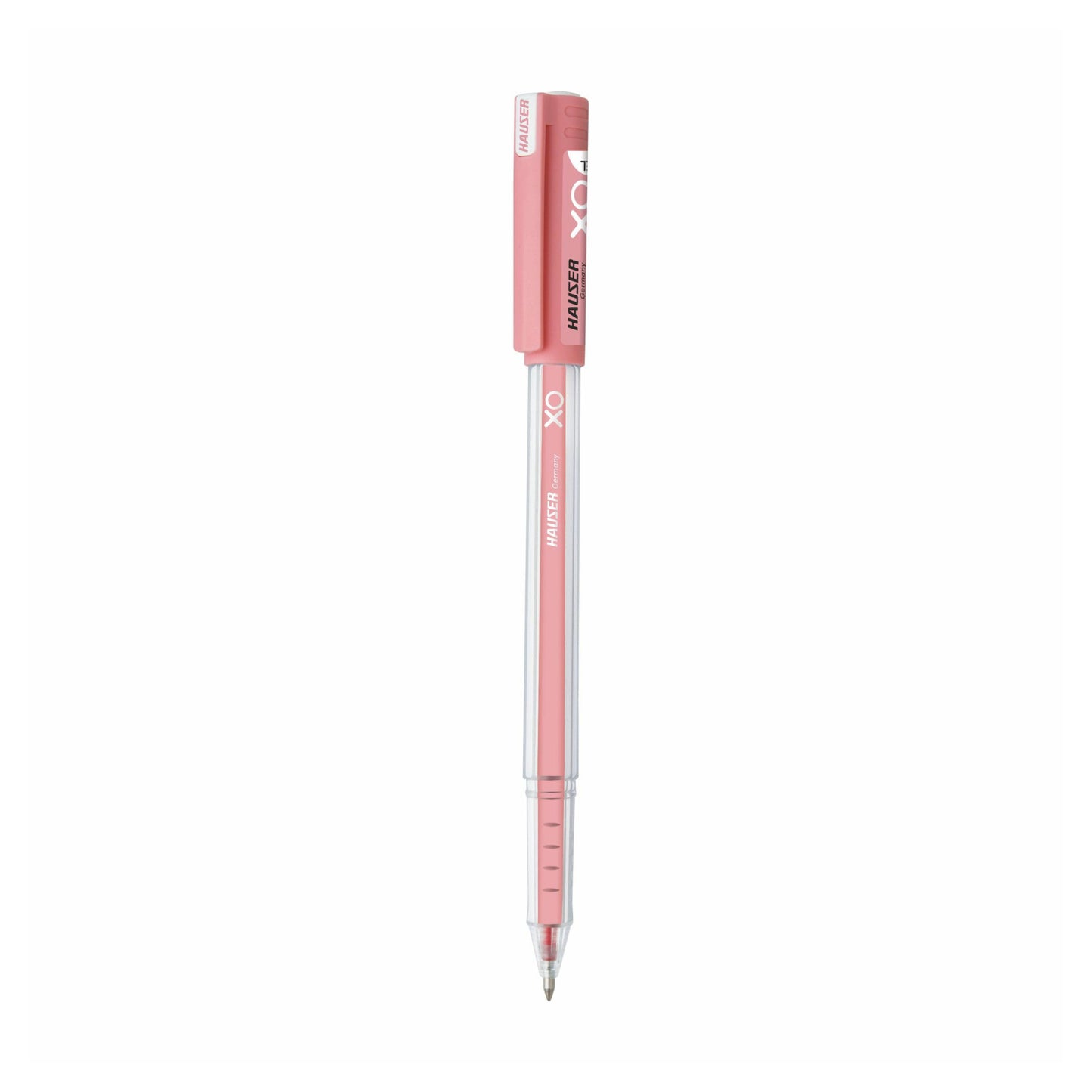 Hauser XO Jumbo Gel Pen Red
