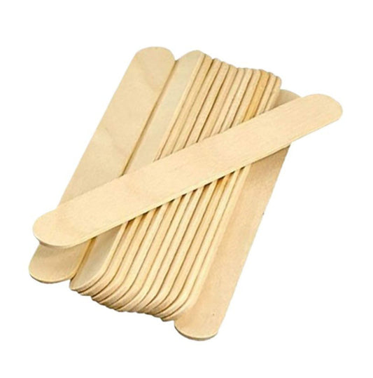 Ice Cream Sticks Brown Big