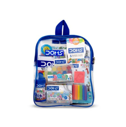 Doms Junior Art Kit