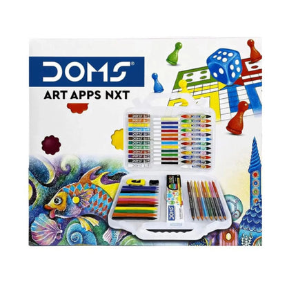 Doms Art Apps Nxt Kit