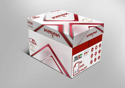 Maram A4 Paper 80gsm 500 sheets