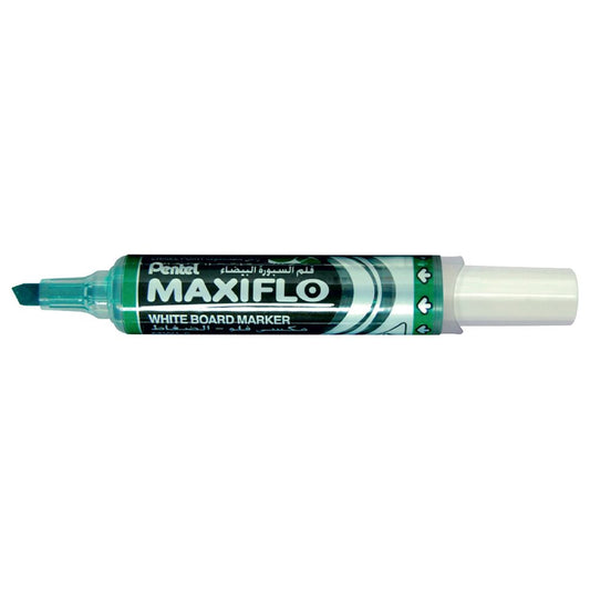 Pentel Maxiflo Whiteboard Marker Green