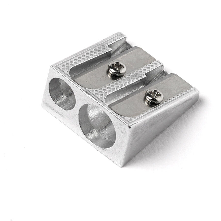 Metal Sharpener Two Hole