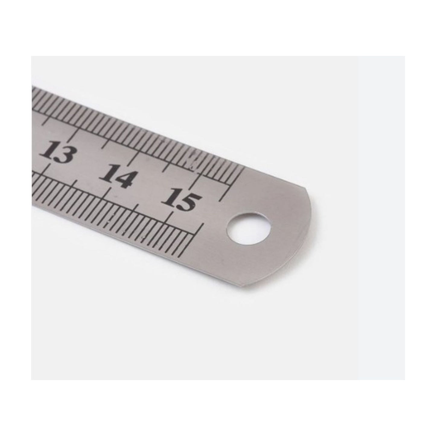 Metal Ruler 15cm
