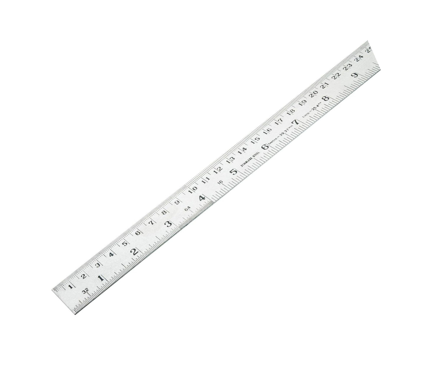 Metal Ruler 45cm