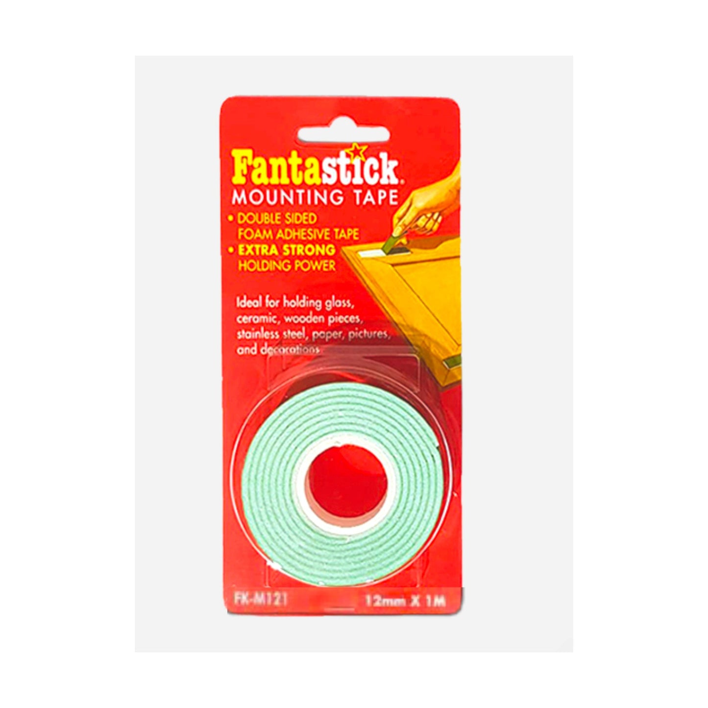 Fantastick Mounting Double side Tape 24mmx1m
