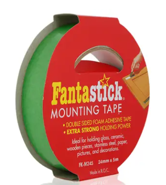 Fantastick Mounting  Double side Tape 24mmx5m