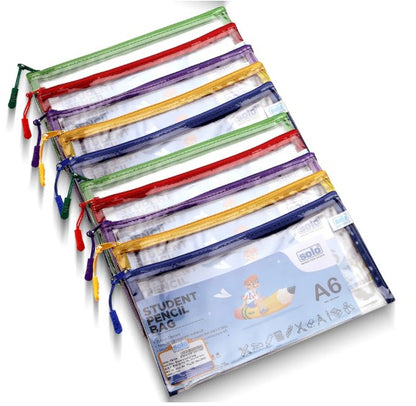 Solo Student Pencil Bag A6 (PB-104)