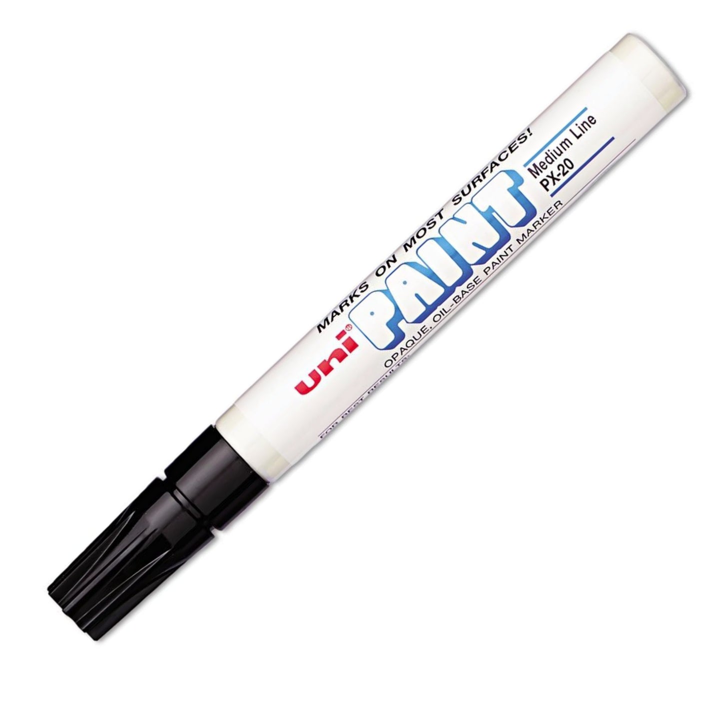 Uni Paint Marker Black
