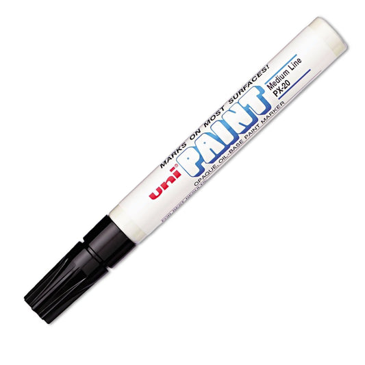 Uni Paint Marker Black