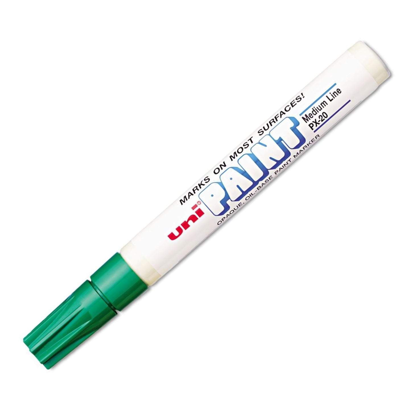 Uni Paint Marker Green